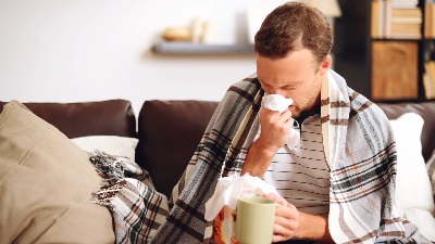кашель, насморк и другие симптомы простуды